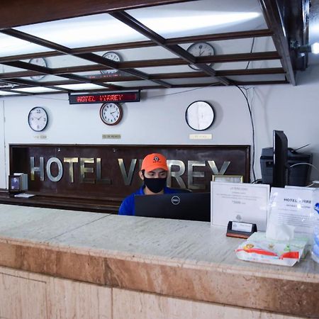 Hotel Virrey Rio Bravo Eksteriør billede
