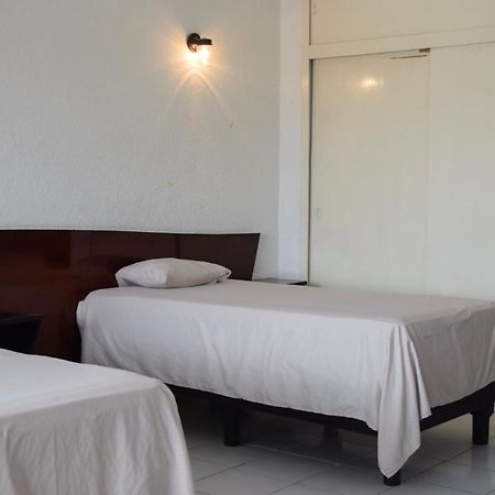 Hotel Virrey Rio Bravo Eksteriør billede
