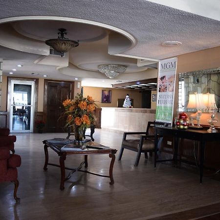 Hotel Virrey Rio Bravo Eksteriør billede