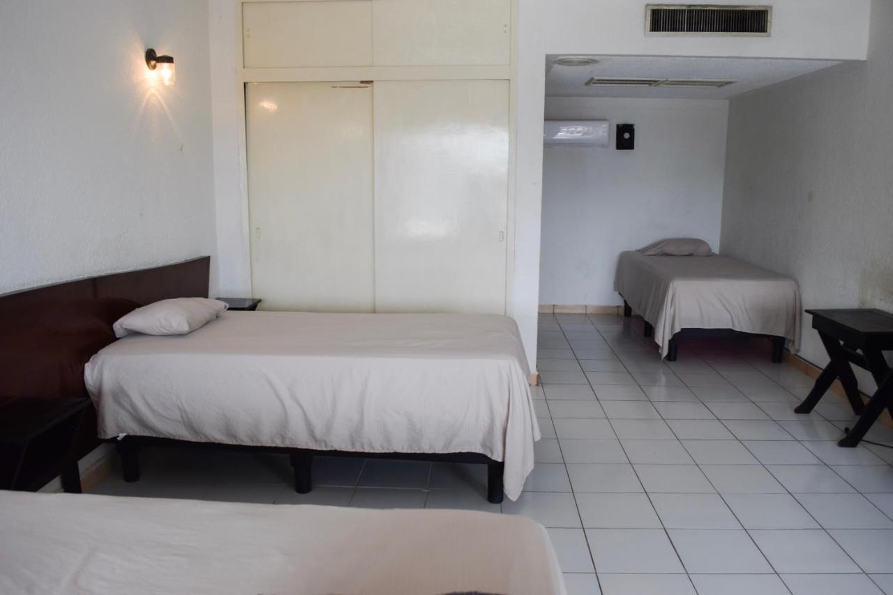Hotel Virrey Rio Bravo Eksteriør billede