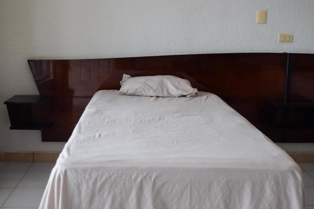 Hotel Virrey Rio Bravo Eksteriør billede