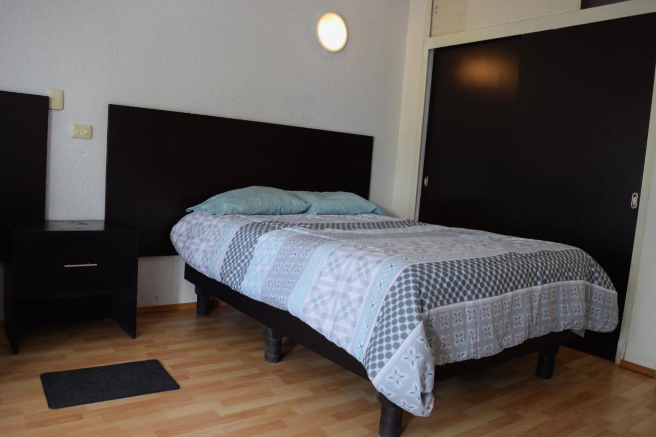 Hotel Virrey Rio Bravo Eksteriør billede