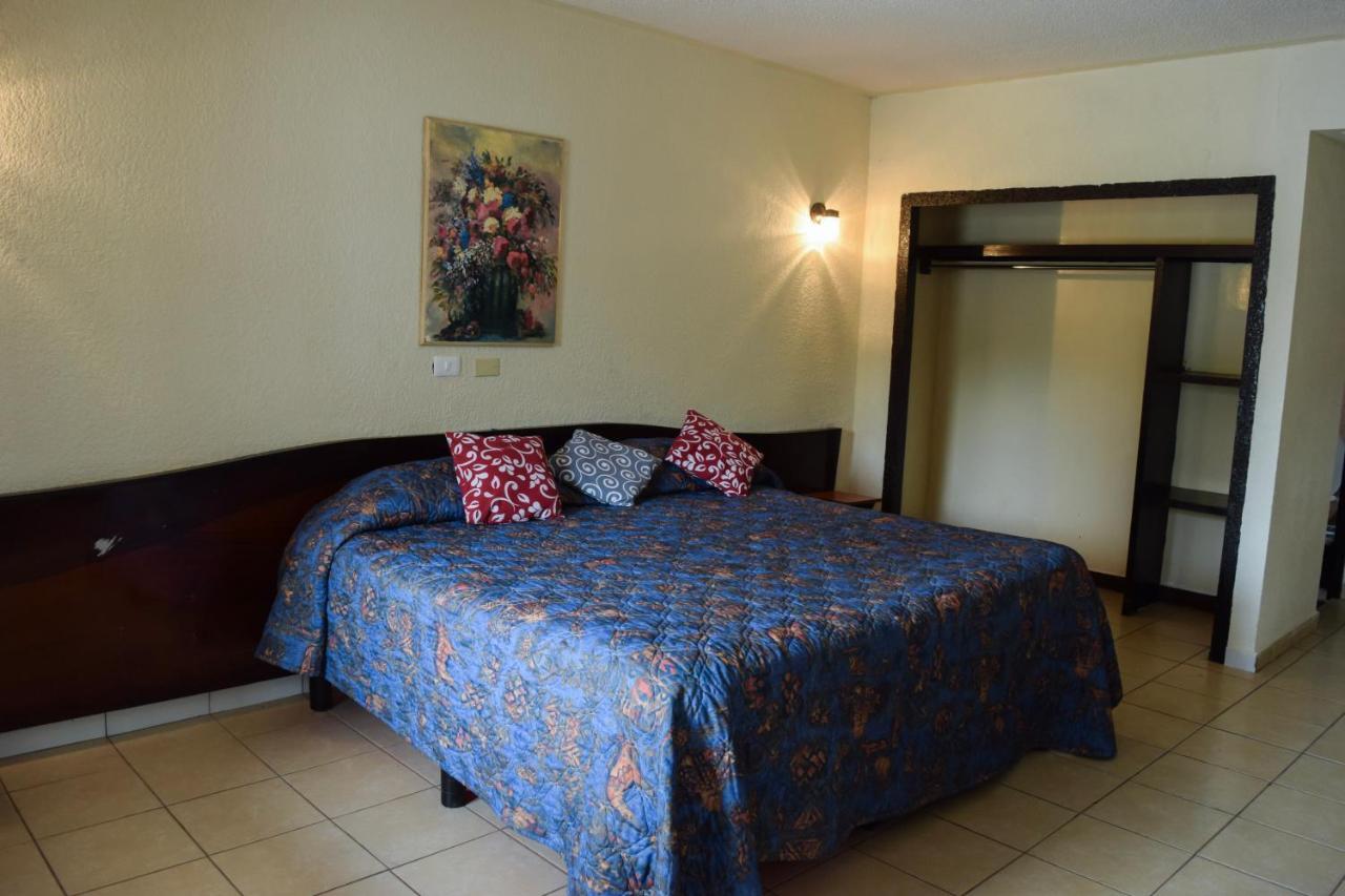 Hotel Virrey Rio Bravo Eksteriør billede