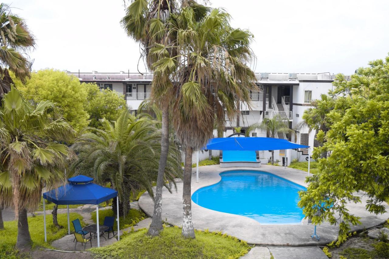 Hotel Virrey Rio Bravo Eksteriør billede