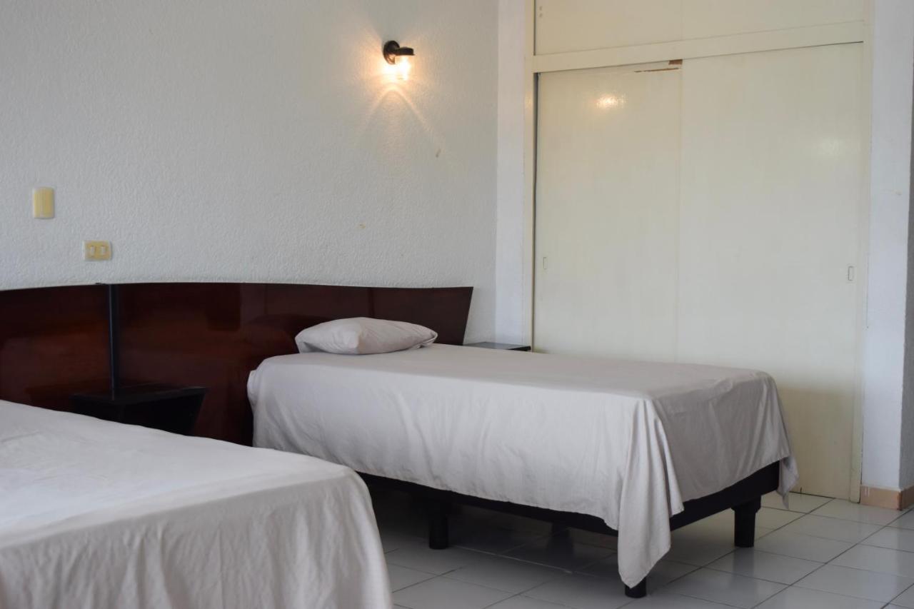 Hotel Virrey Rio Bravo Eksteriør billede