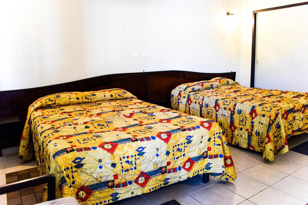 Hotel Virrey Rio Bravo Eksteriør billede