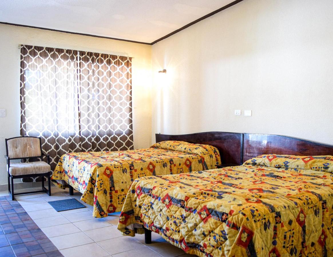 Hotel Virrey Rio Bravo Eksteriør billede